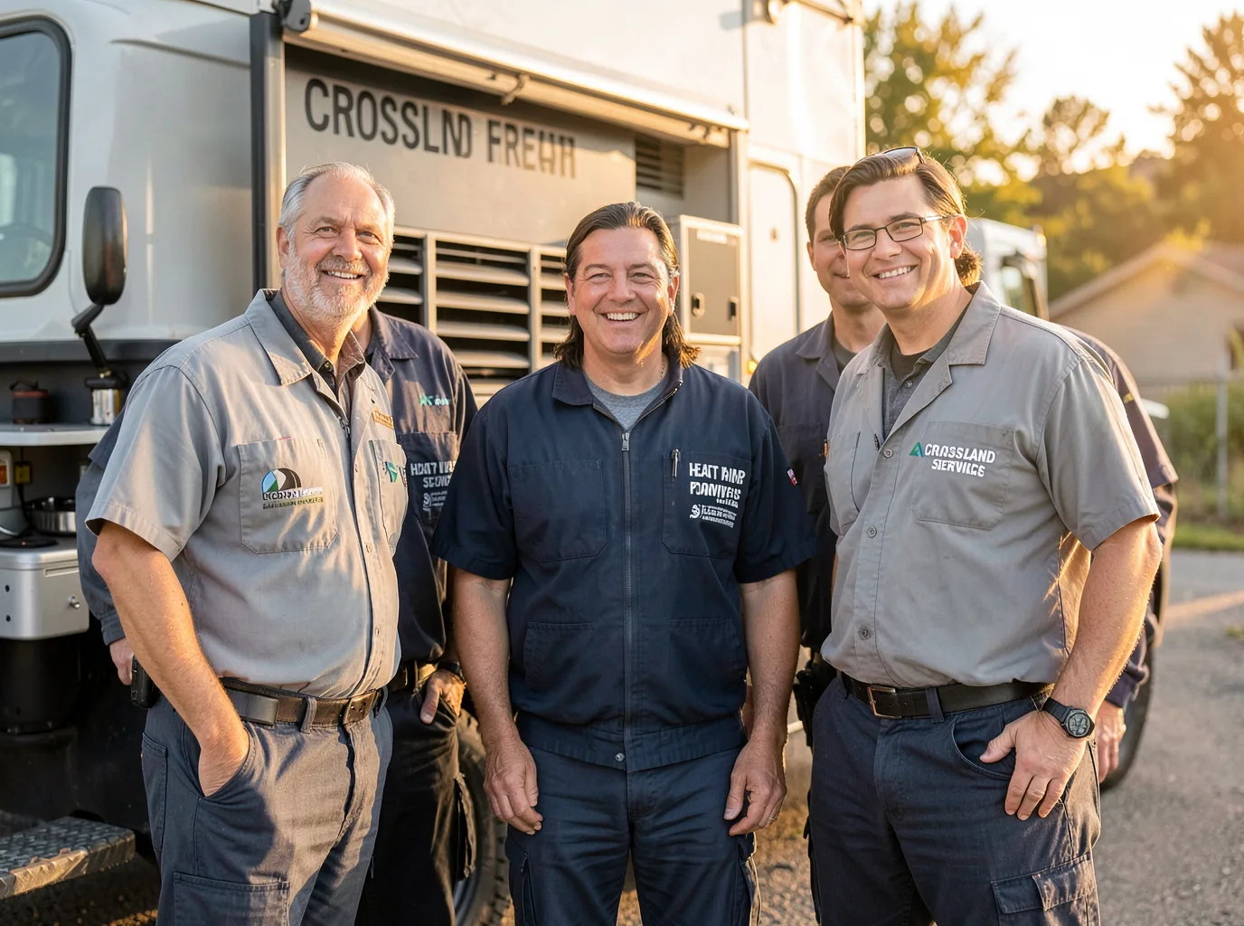Heat Pump Installation company in Crawford, MS